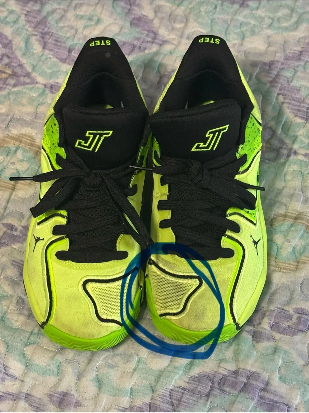 Men Jordan Tatum 3 